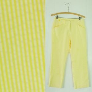 Lilly Pulitzer Pants | Seersucker Pants Size 2